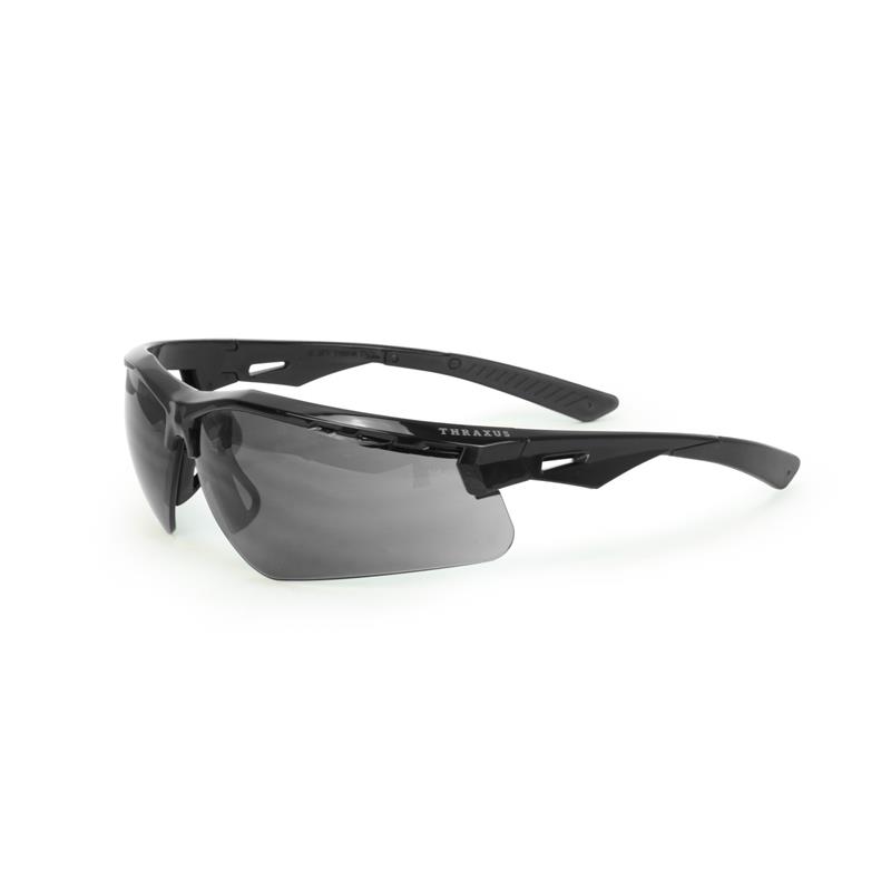 THRAXUS SMOKE LENS SAFETY GLASS - Safety Glasses